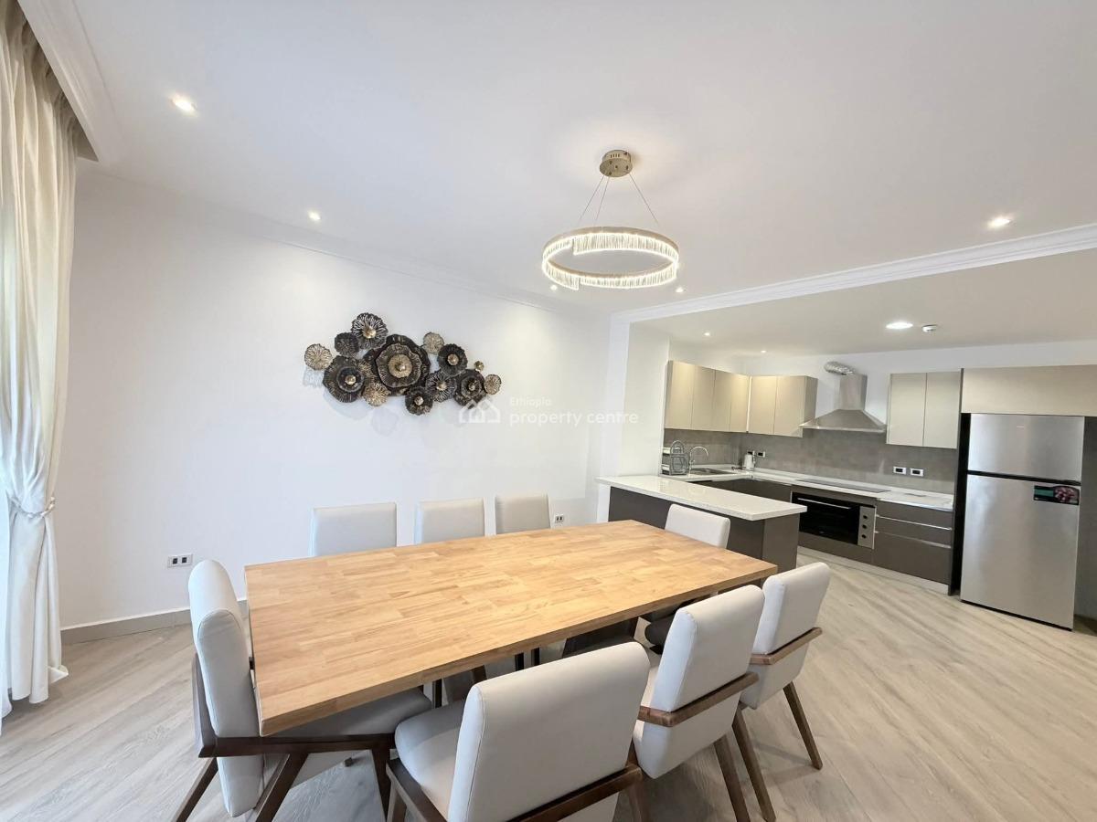 Brand New Two Bedroom Apartment in Bole, Bole, Addis Ababa, Apartment for Rent