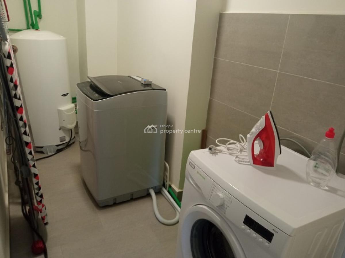 a Beautifully Furnished 3bd Apartment, Kazanchis (un Eca), Kza323, Kazanchis, Addis Ababa, Apartment for Rent