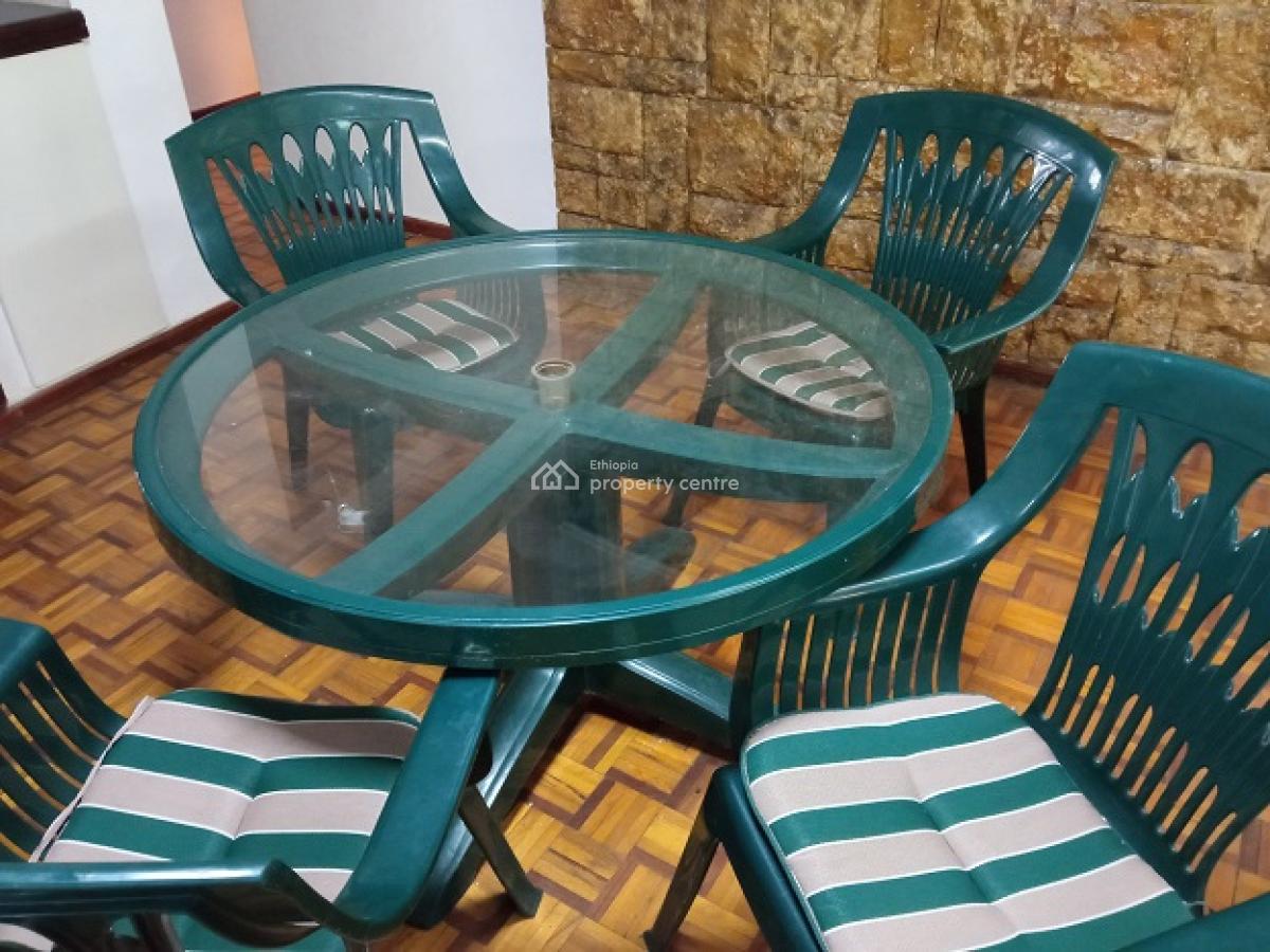 a Small House in a Mini Forest Having Mature Trees!, Yeka, Addis Ababa, House for Rent