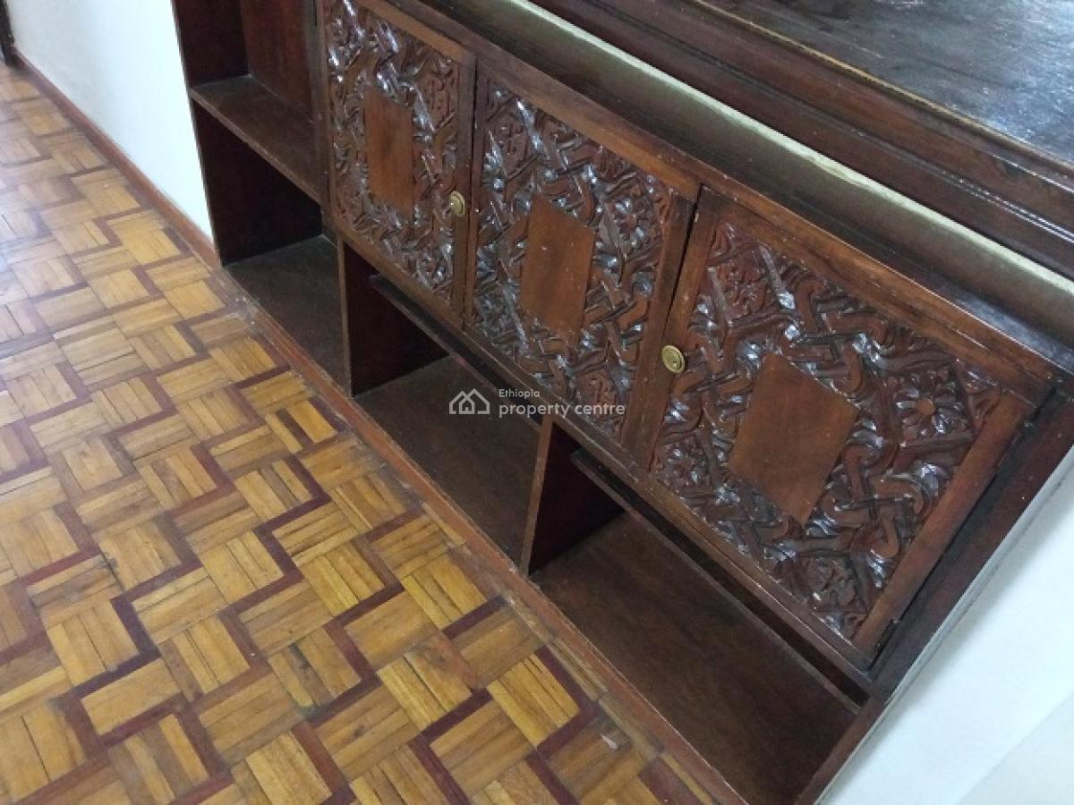 a Small House in a Mini Forest Having Mature Trees!, Yeka, Addis Ababa, House for Rent