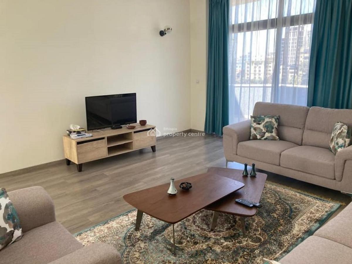 Cute, Fully Furnished  3 Bed Room Apartment , Bole., Bole, Addis Ababa, Apartment for Rent