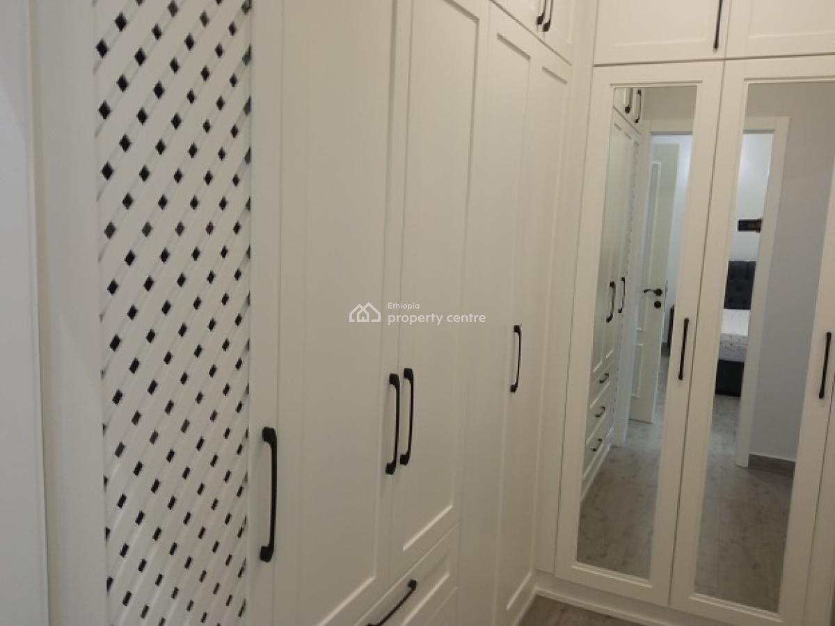 Cute, New, High Quality 3bd Apartment, El854., Bole, Addis Ababa, Apartment for Rent