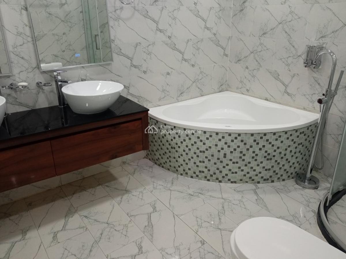 Gorgeous!! Fully Furnished Duplex 3bd Apt, Bole., Bole, Addis Ababa, Apartment for Rent