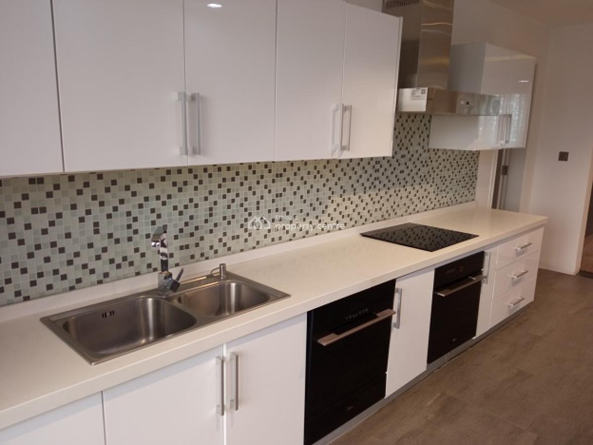 Gorgeous!! Fully Furnished Duplex 3bd Apt, Bole., Bole, Addis Ababa, Apartment for Rent