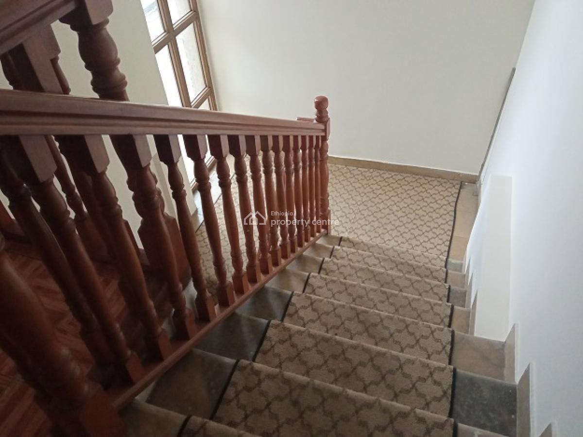 a Nice 3bd House with Beautiful Garden, Ayat., Ayat, Addis Ababa, House for Rent
