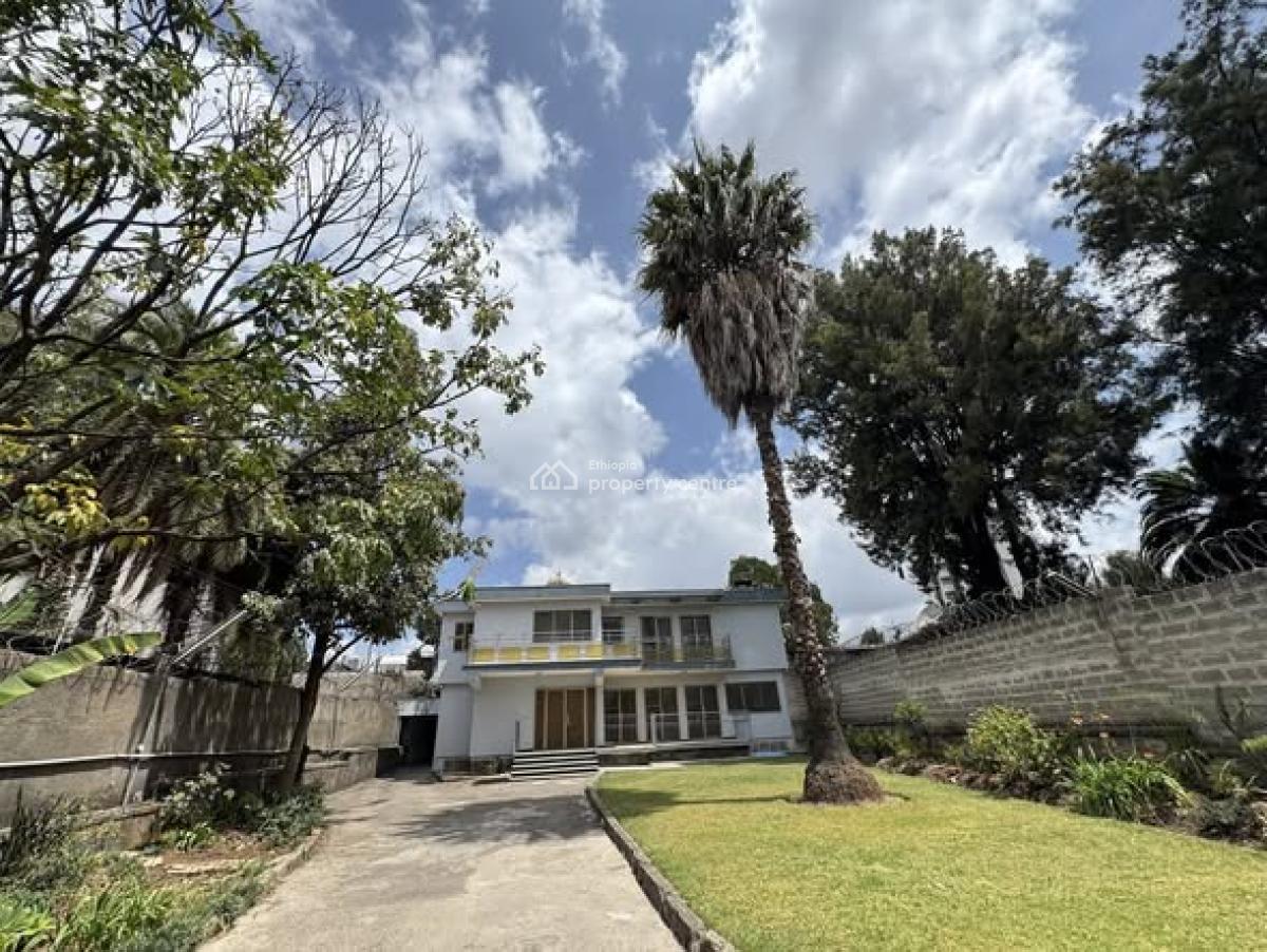 Stylish 4 Bedroom Home, Kirkos, Bole, Addis Ababa, House for Rent