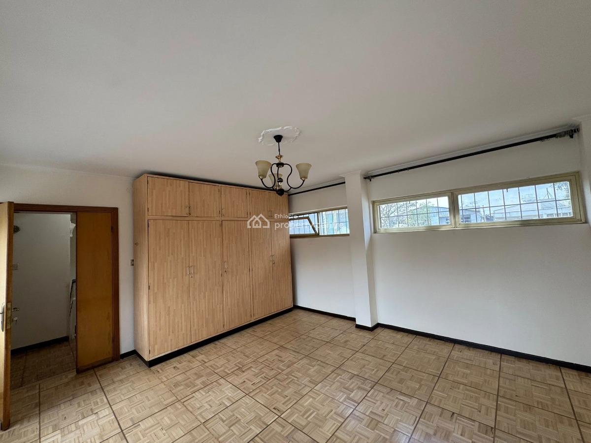 Stylish 4 Bedroom Home, Kirkos, Bole, Addis Ababa, House for Rent
