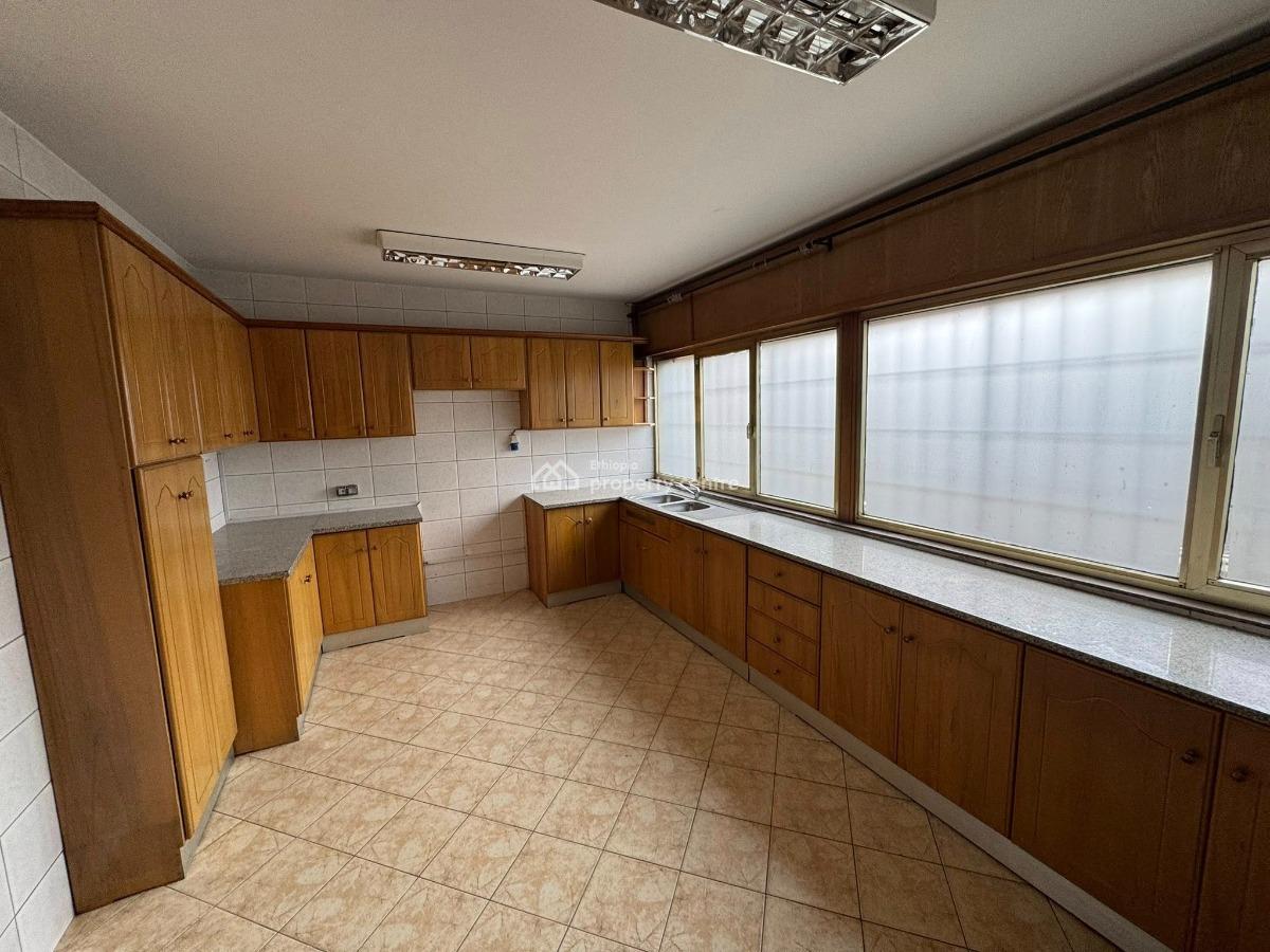 Stylish 4 Bedroom Home, Kirkos, Bole, Addis Ababa, House for Rent