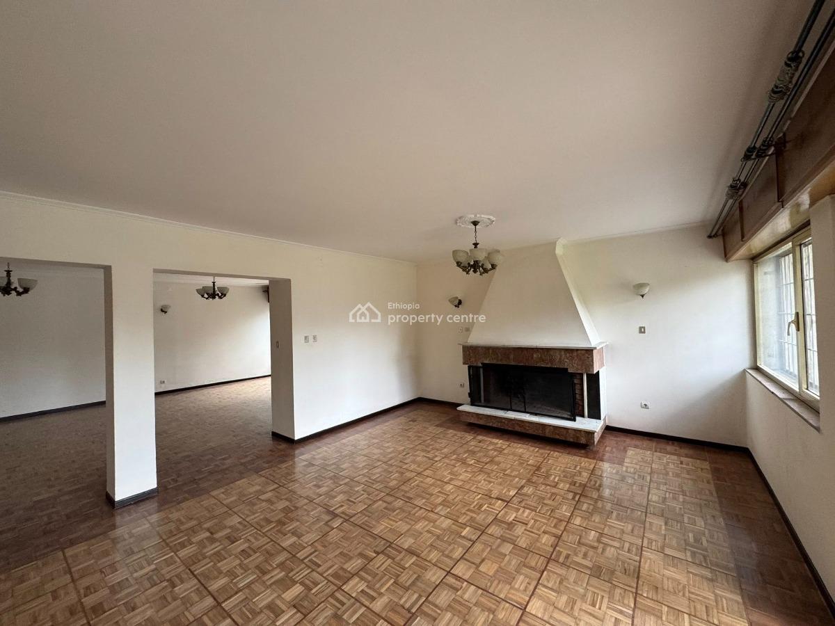 Stylish 4 Bedroom Home, Kirkos, Bole, Addis Ababa, House for Rent