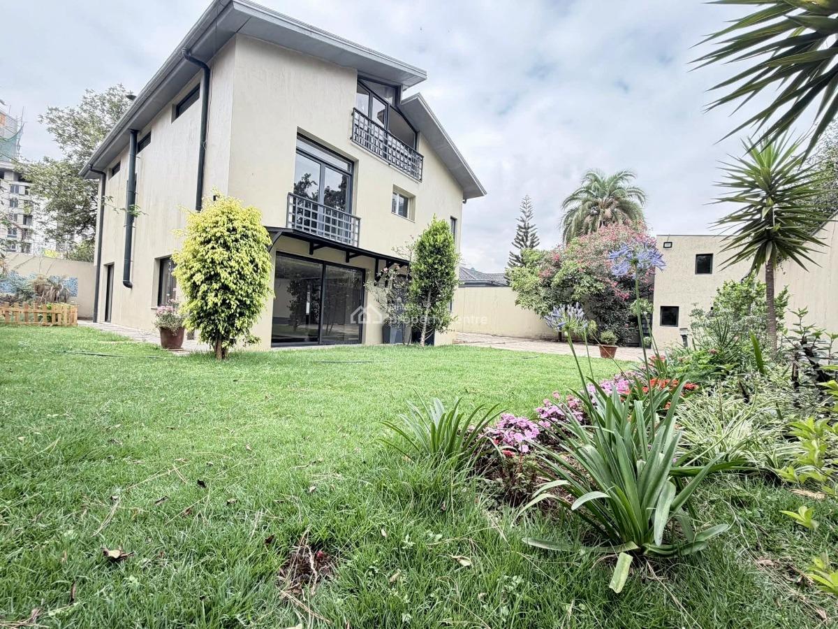 Elegant 5-bedroom Diplomatic Residence in Prime Bole, Bole, Addis Ababa, House for Rent