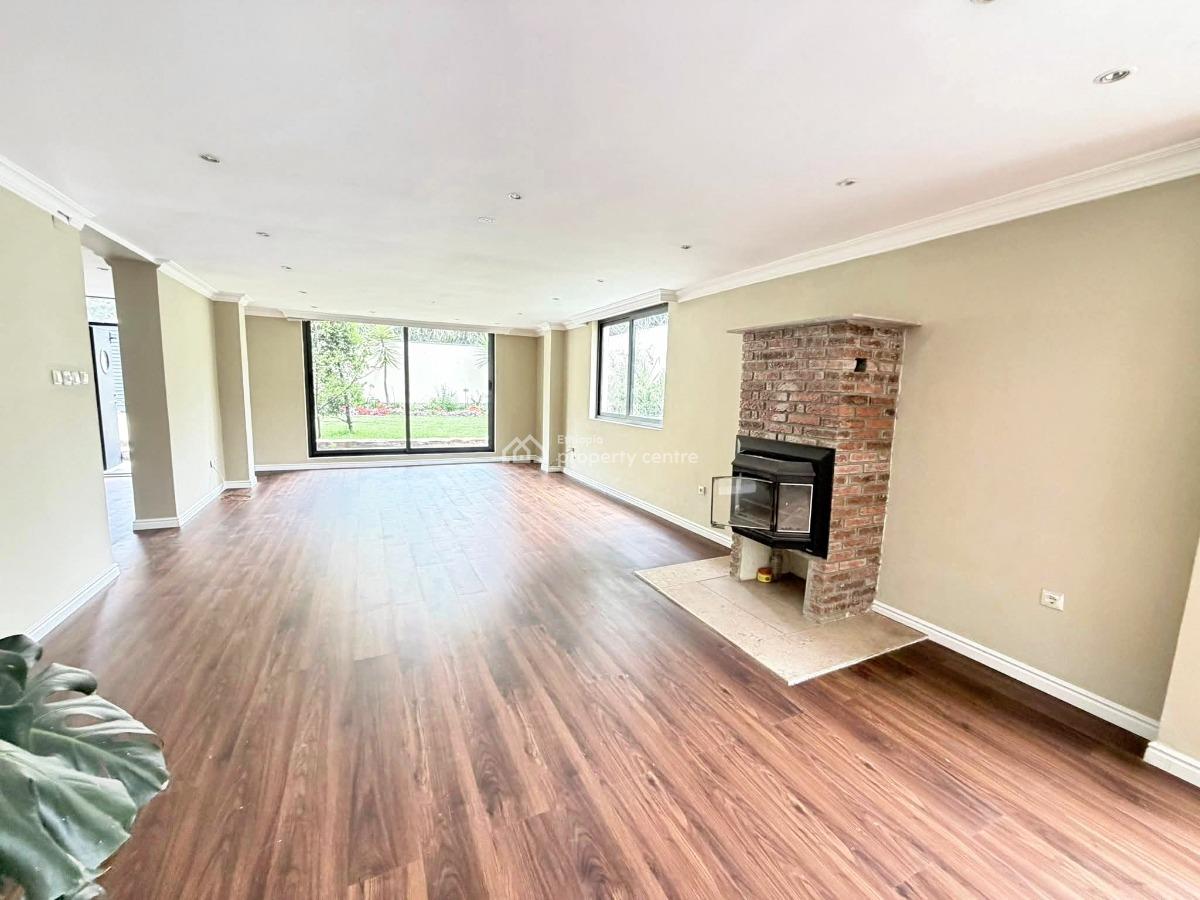 Elegant 5-bedroom Diplomatic Residence in Prime Bole, Bole, Addis Ababa, House for Rent