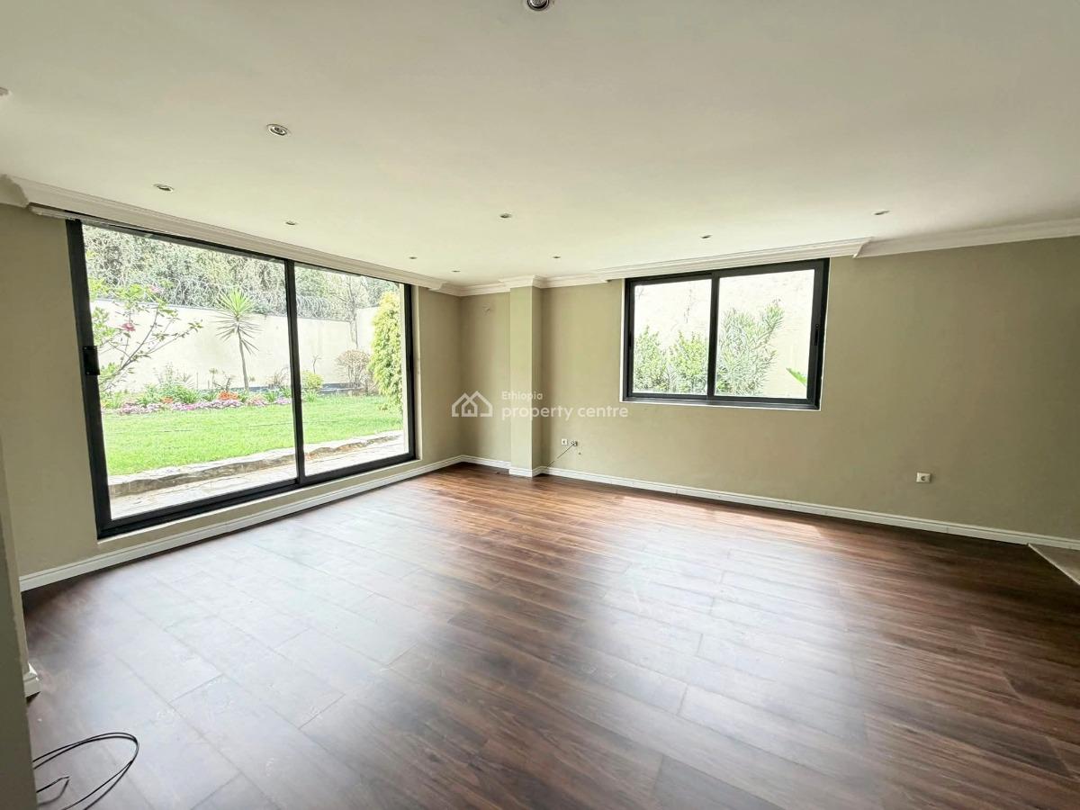 Elegant 5-bedroom Diplomatic Residence in Prime Bole, Bole, Addis Ababa, House for Rent