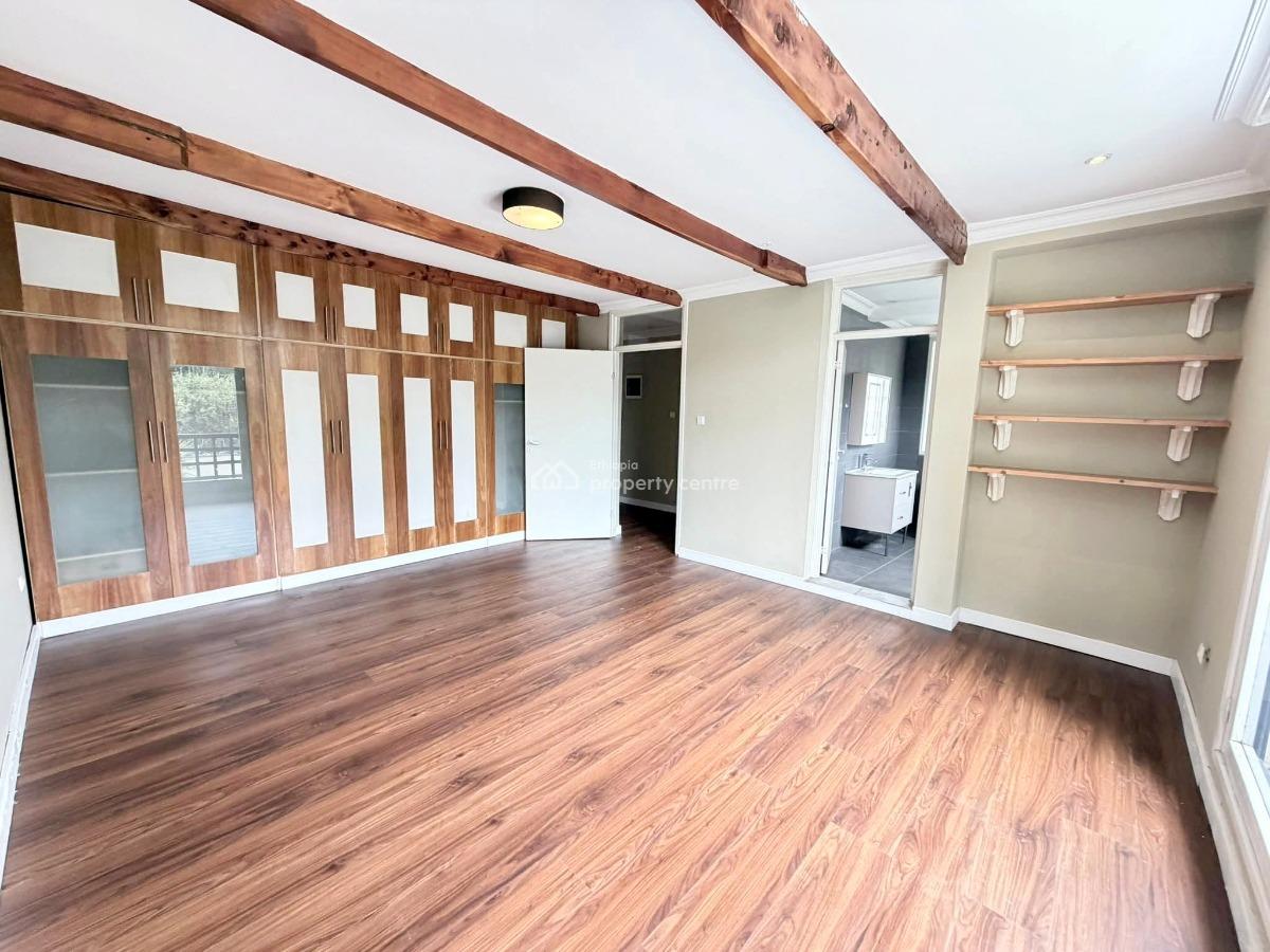 Elegant 5-bedroom Diplomatic Residence in Prime Bole, Bole, Addis Ababa, House for Rent