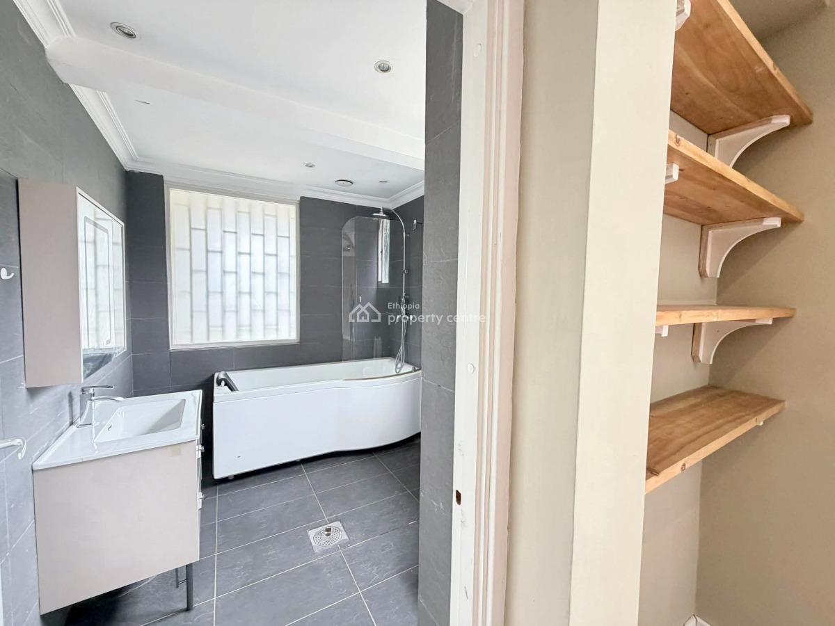 Elegant 5-bedroom Diplomatic Residence in Prime Bole, Bole, Addis Ababa, House for Rent