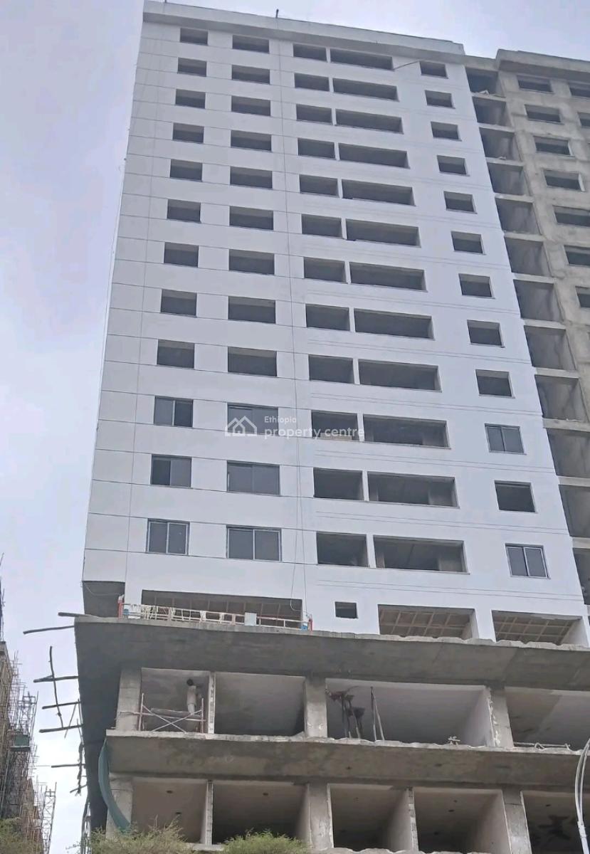 Luxury 3 and 2 Bed Rooms, Kazanchis, Addis Ababa, Apartment for Sale