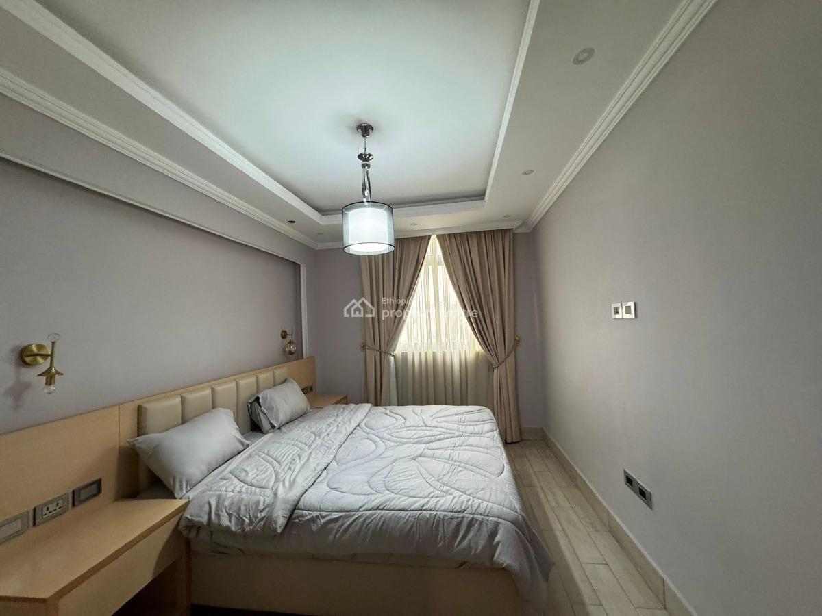Brand New 2 Bedroom Apartment, Bole, Bole, Addis Ababa, Apartment for Rent