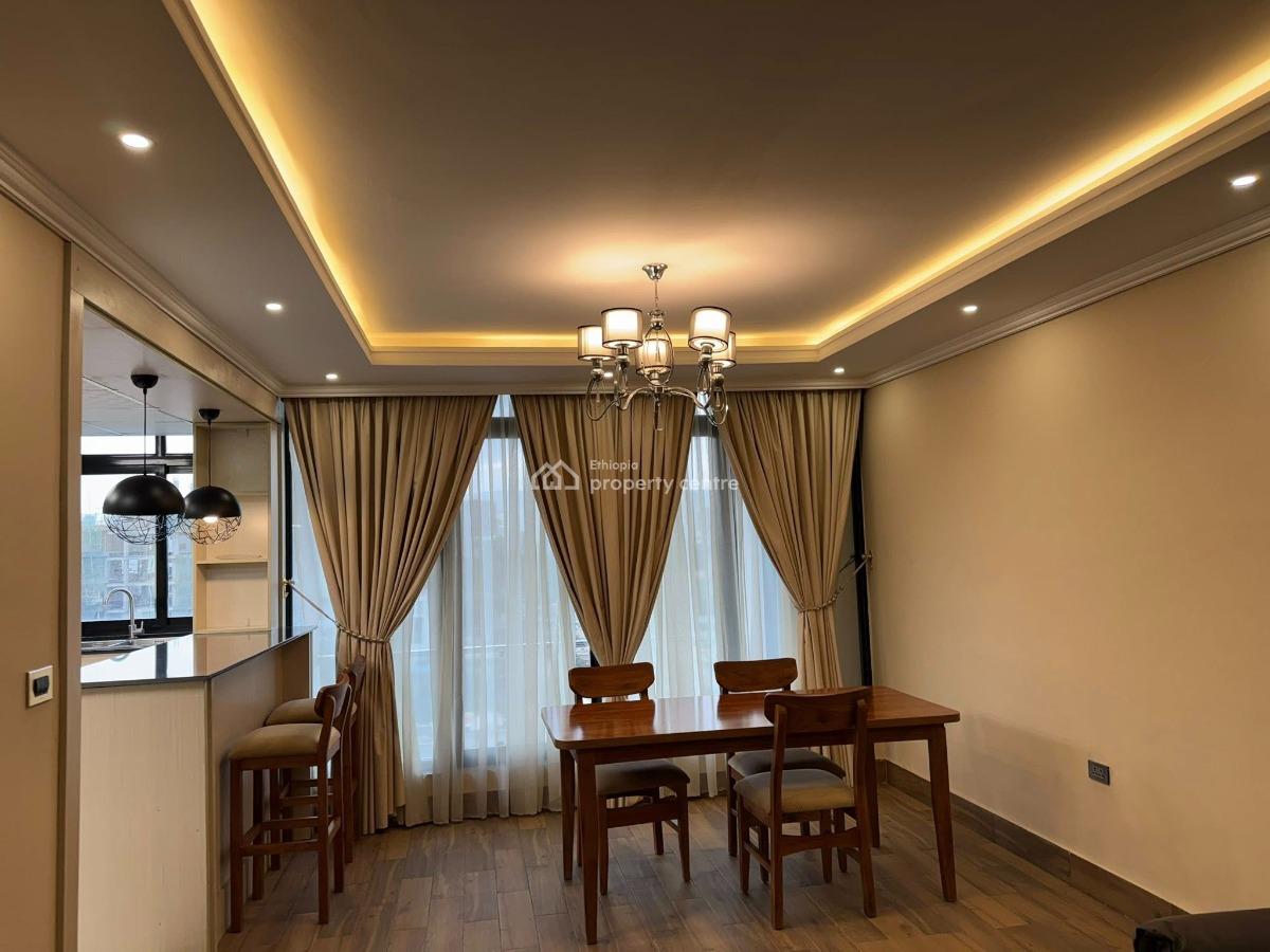 Brand New 2 Bedroom Apartment, Bole, Bole, Addis Ababa, Apartment for Rent
