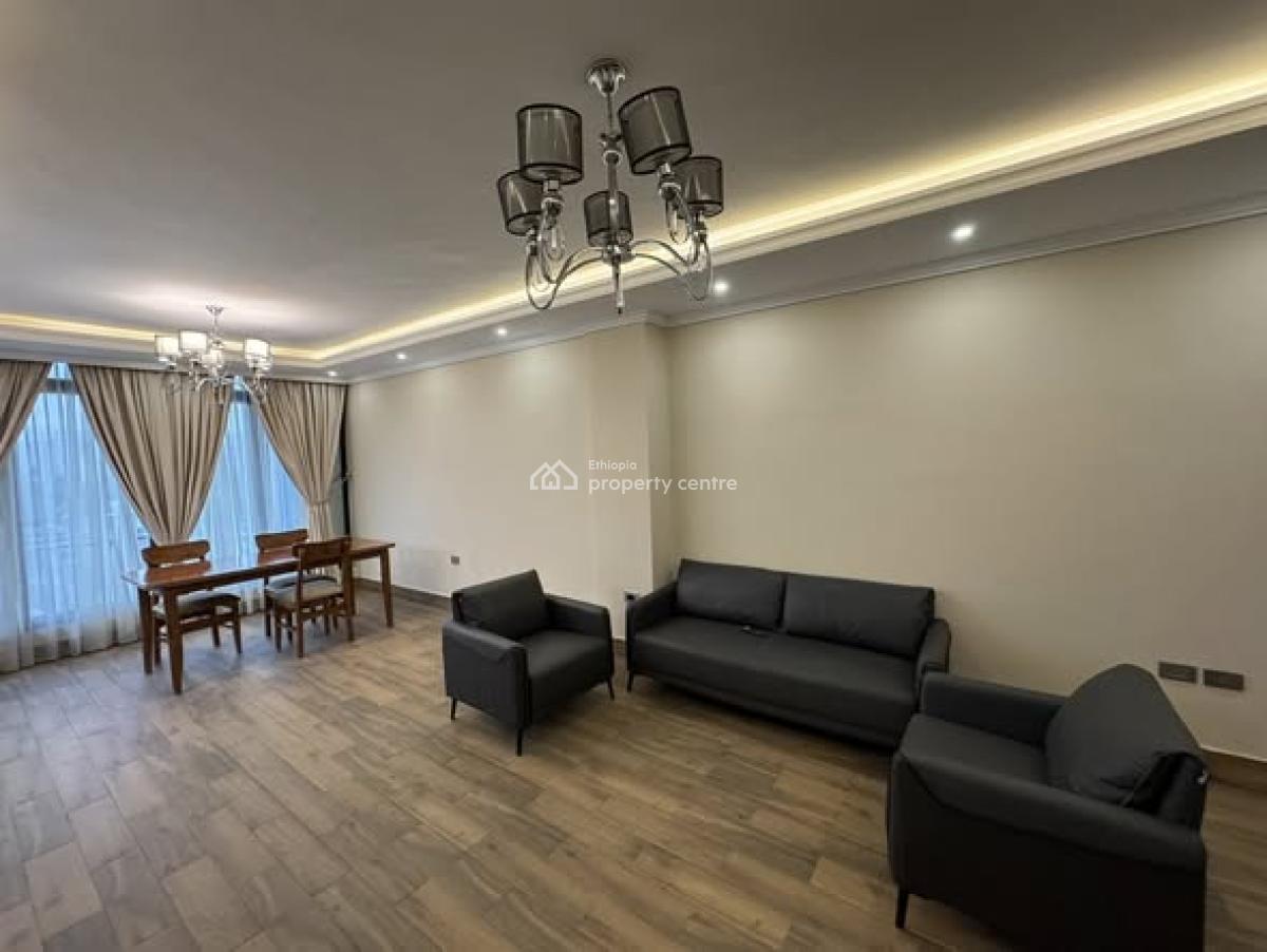 Brand New 2 Bedroom Apartment, Bole, Bole, Addis Ababa, Apartment for Rent