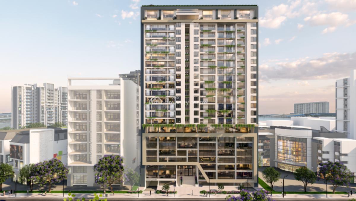 Apartment Around Edna Mall Bole, Bole Medahialem. Ethiopia, Bole, Addis Ababa, Apartment for Sale