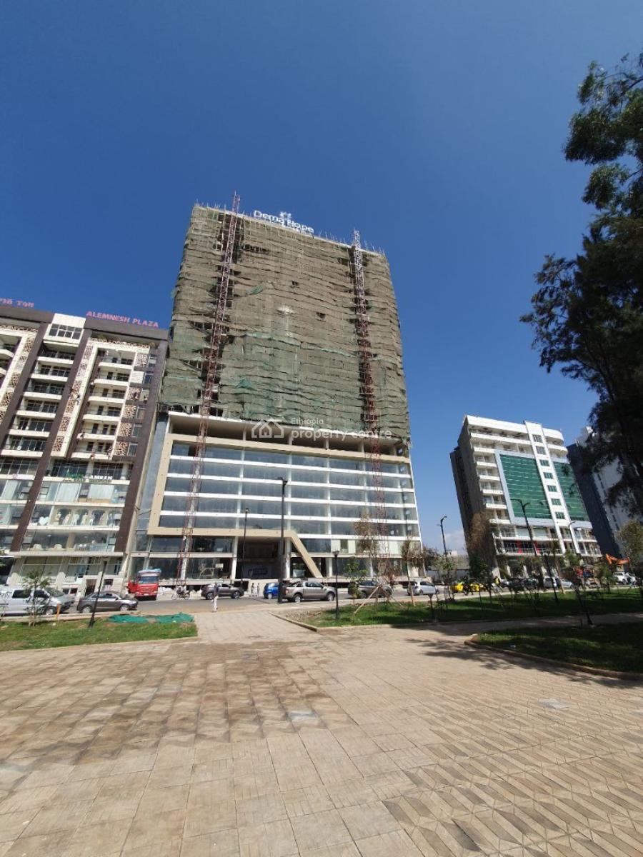 Apartment Around Edna Mall Bole, Bole Medahialem. Ethiopia, Bole, Addis Ababa, Apartment for Sale