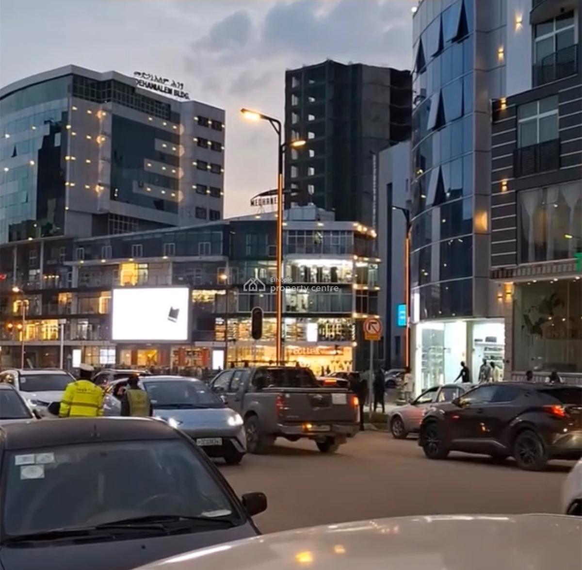 Commercial Properties in Addis Ababa Ethiopia, Bole / Dema Hope Real Estate, Bole, Addis Ababa, Shop for Sale