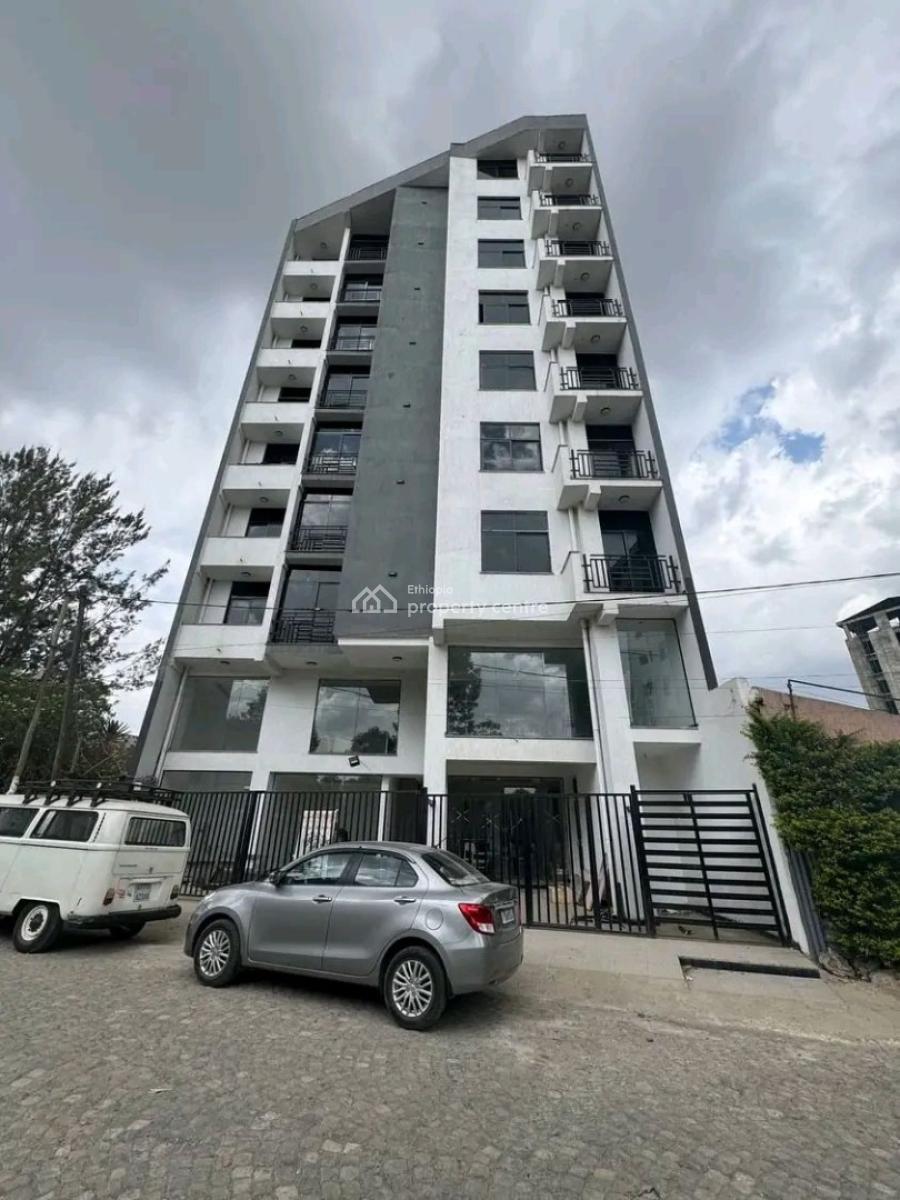 G+7 Apartment Building @ Bole, Wello Sefer, Bole, Addis Ababa, Commercial Property for Sale