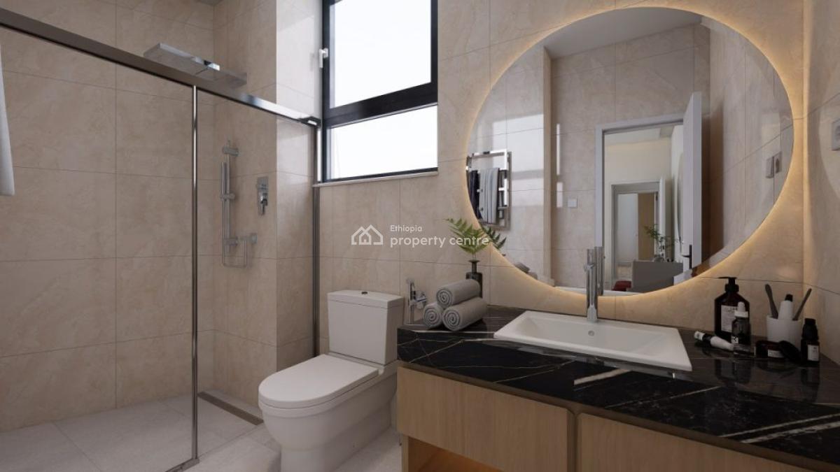 Real Estate Houses in Ethiopia, Bole / Dema Hope Real Estate, Bole, Addis Ababa, Apartment for Sale