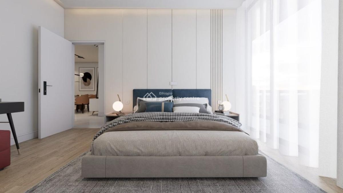 Real Estate Houses in Ethiopia, Bole / Dema Hope Real Estate, Bole, Addis Ababa, Apartment for Sale