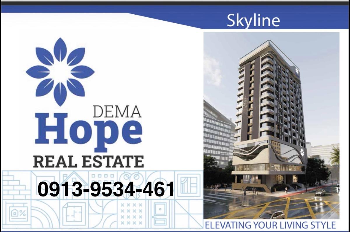 Real Estate Houses in Ethiopia, Bole / Dema Hope Real Estate, Bole, Addis Ababa, Apartment for Sale