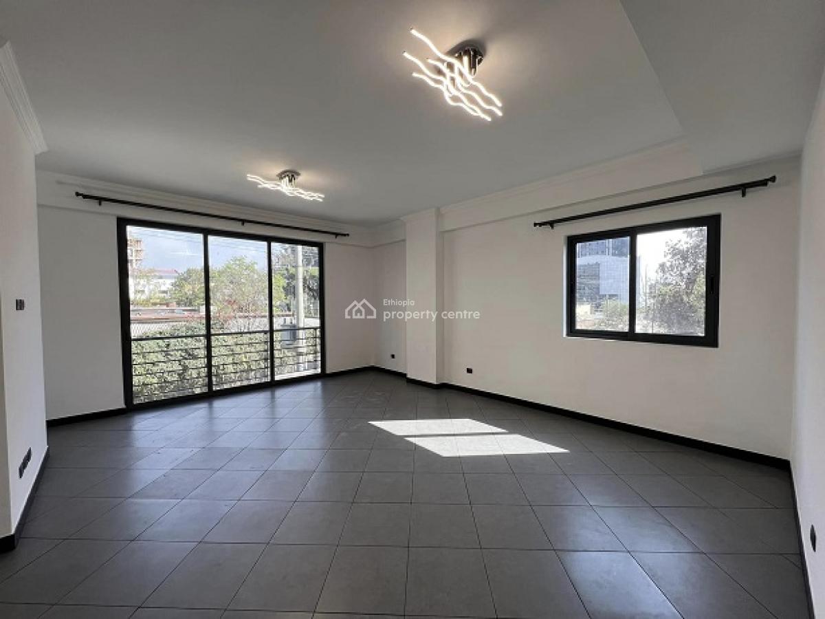 Top Ranked, New and The Most Luxurious Apartment, El849., Bole, Addis Ababa, Apartment for Rent
