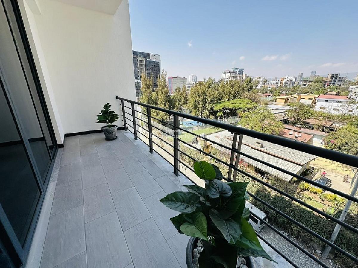 Top Ranked, New and The Most Luxurious Apartment, El849., Bole, Addis Ababa, Apartment for Rent