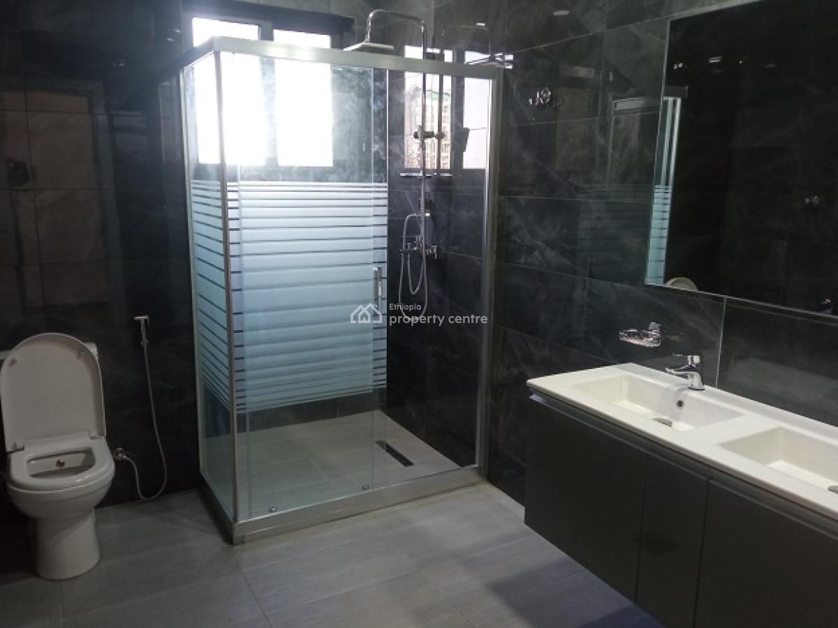 Top Ranked, New and The Most Luxurious Apartment, El849., Bole, Addis Ababa, Apartment for Rent