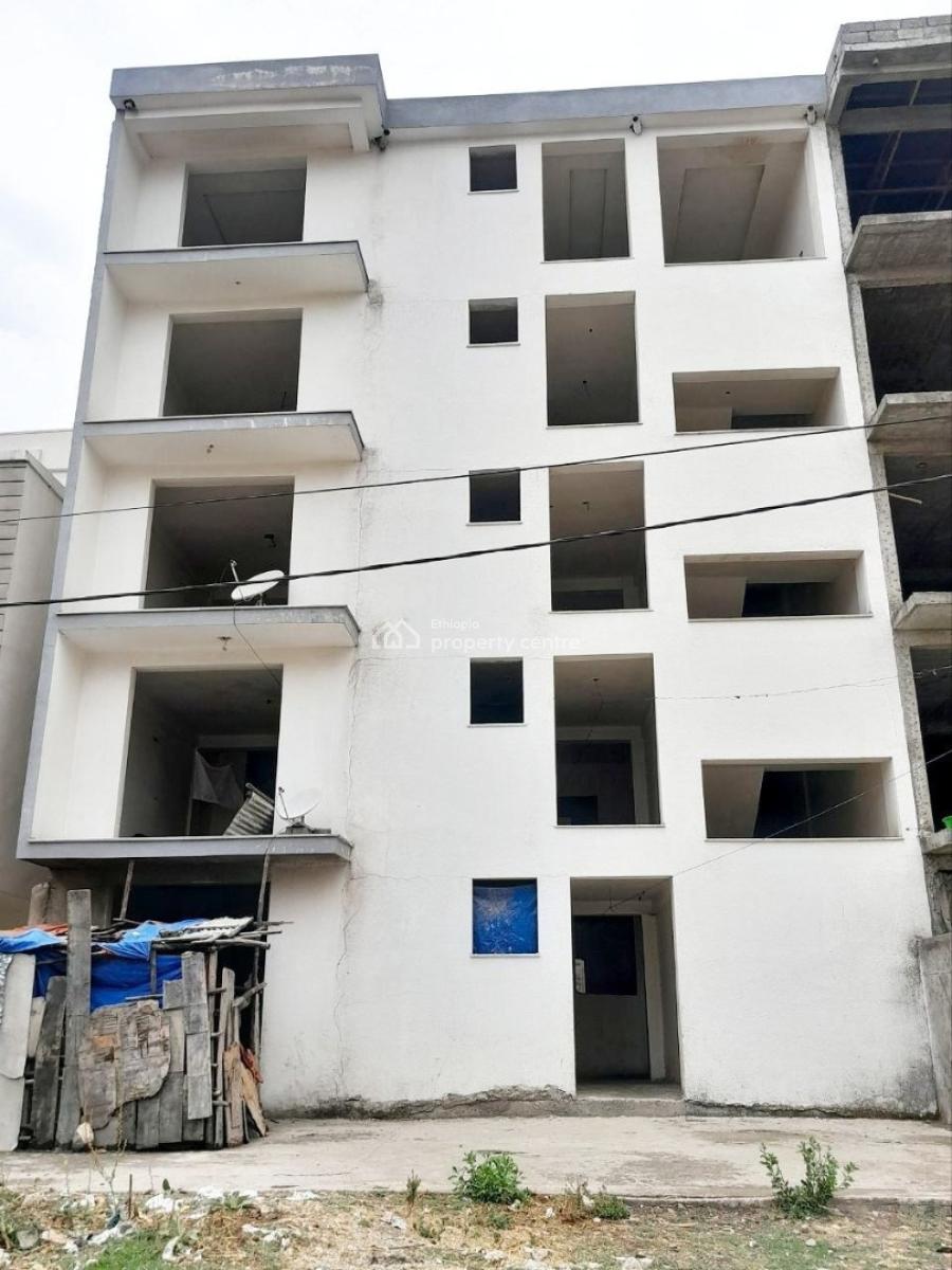 G+4 Apartment Building @ Ayat, Ayat, Ayat, Addis Ababa, Commercial Property for Sale