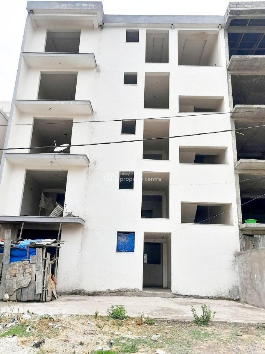 G+4 Apartment Building @ Ayat, Ayat, Ayat, Addis Ababa, Commercial Property for Sale