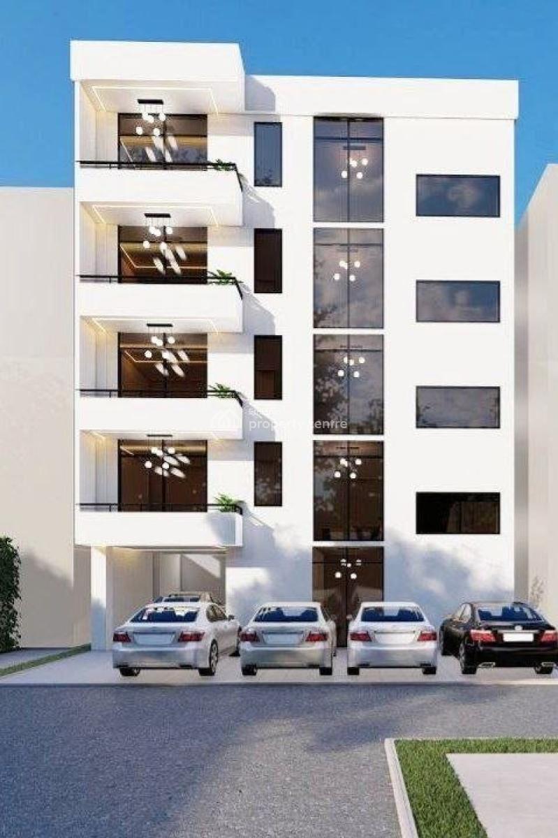 G+4 Apartment Building @ Ayat, Ayat, Ayat, Addis Ababa, Commercial Property for Sale