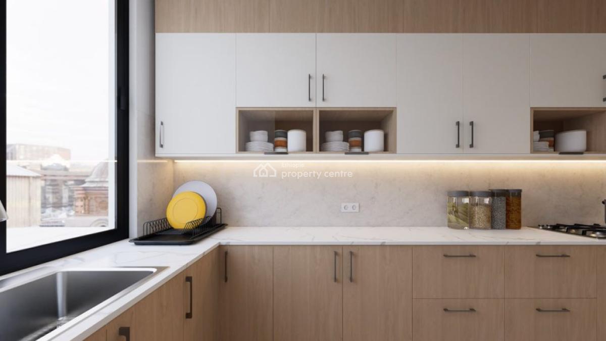 Modern Apartments in Addis Ababa Ethiopia, Bole / Dema Hope Real Estate, Bole, Addis Ababa, Apartment for Sale