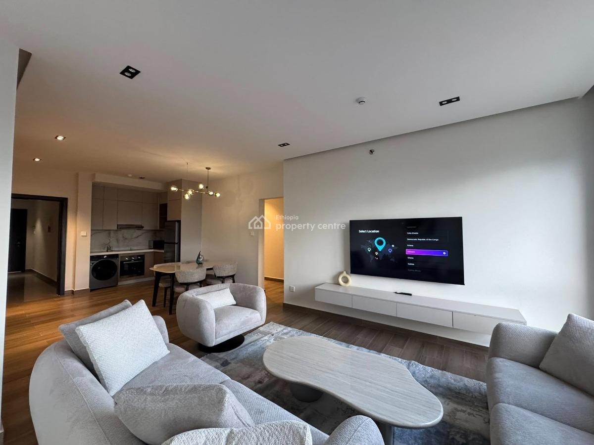Brand New Luxurious 3 Bedroom Apartment, Bole, Bole, Addis Ababa, Apartment for Rent