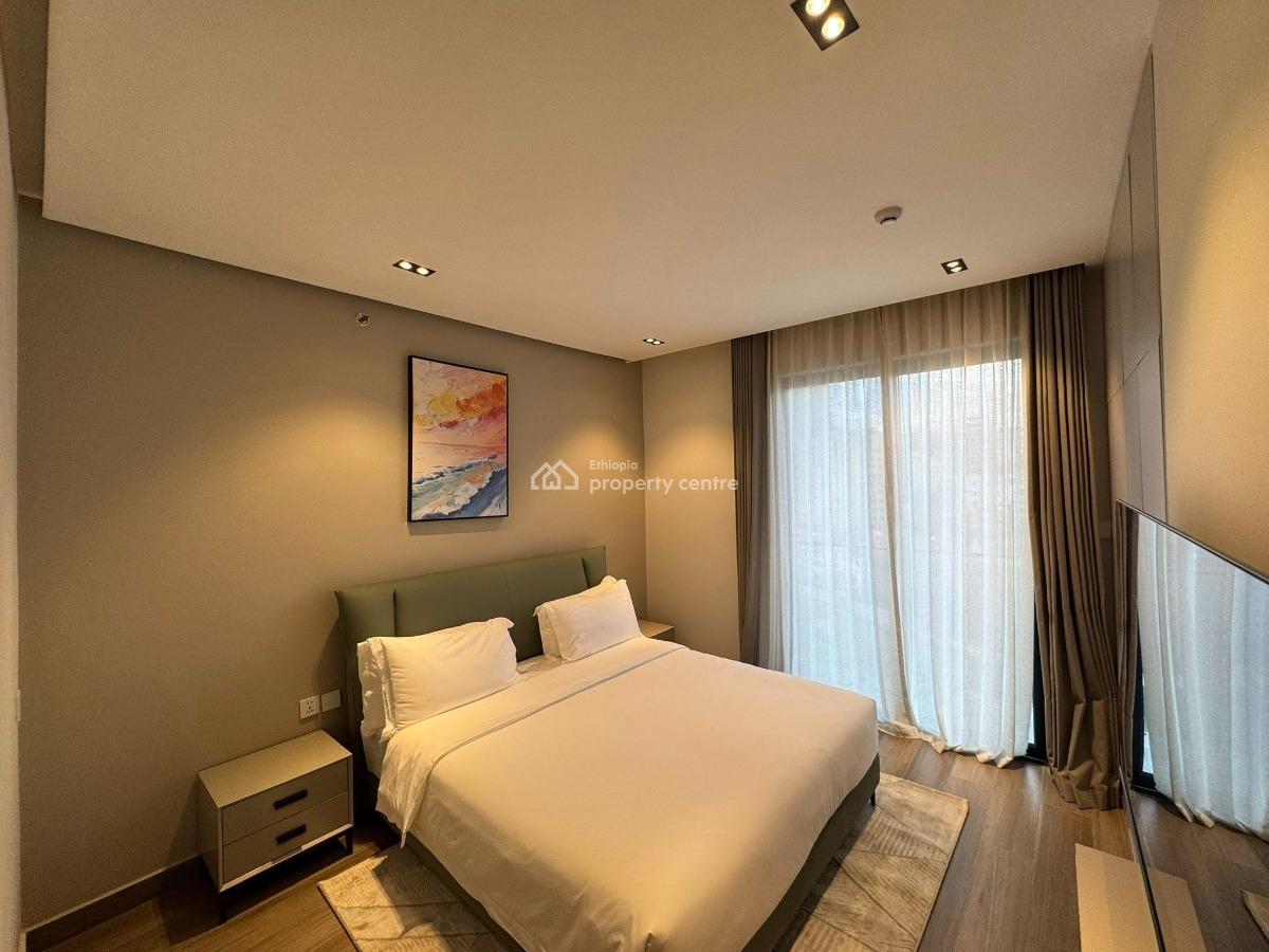 Brand New Luxurious 3 Bedroom Apartment, Bole, Bole, Addis Ababa, Apartment for Rent