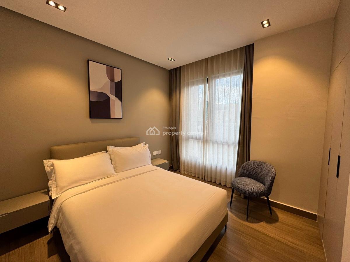 Brand New Luxurious 3 Bedroom Apartment, Bole, Bole, Addis Ababa, Apartment for Rent