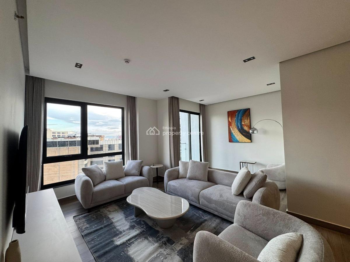 Brand New Luxurious 3 Bedroom Apartment, Bole, Bole, Addis Ababa, Apartment for Rent