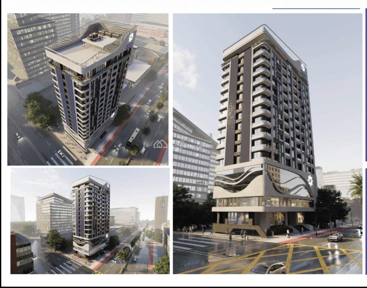 Luxury Real Estate in Addis Ababa Ethiopia, Signal / Dema Hope Real Estate, Yeka, Addis Ababa, Apartment for Sale