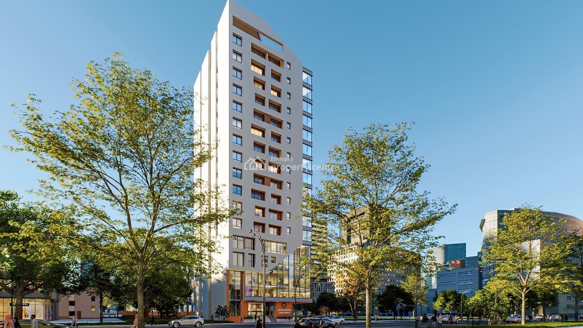 Luxury Apartment House in Ethiopia, Shola / Dema Hope Real Estate, Yeka, Addis Ababa, Apartment for Sale