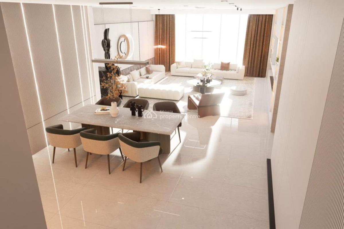 Luxury 3 Bedroom Apartments with Excellent Facilities, Shola / Dema Hope Real Estate, Yeka, Addis Ababa, Apartment for Sale