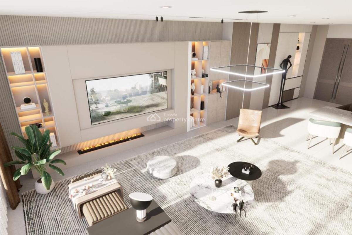 Luxury Apartments and Shops in Addis Ababa Ethiopia, Shola / Dema Hope Real Estate, Yeka, Addis Ababa, Apartment for Sale