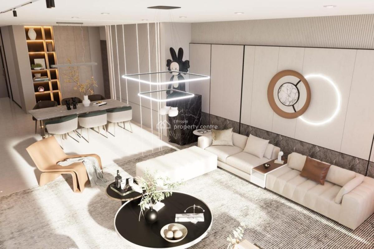 Luxury Apartments and Shops in Addis Ababa Ethiopia, Shola / Dema Hope Real Estate, Yeka, Addis Ababa, Apartment for Sale