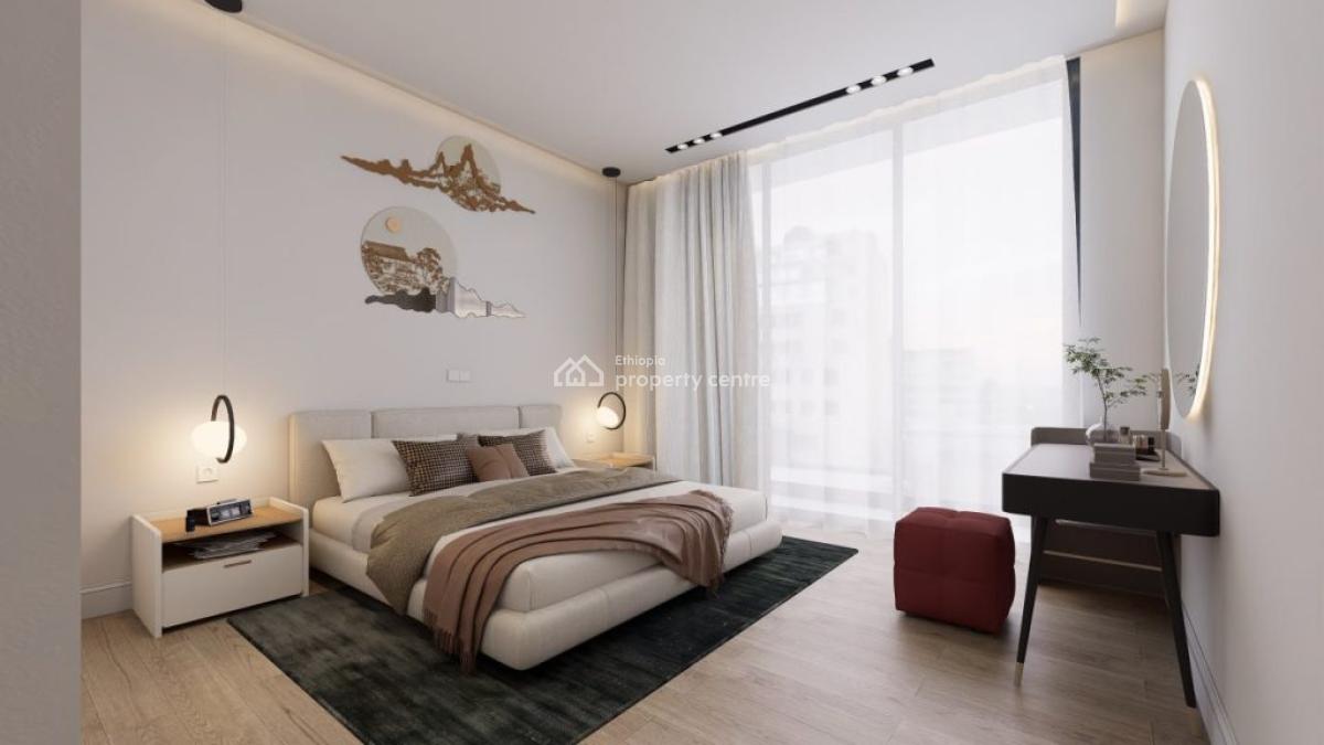 Luxury Apartments and Shops in Addis Ababa Ethiopia, Shola / Dema Hope Real Estate, Yeka, Addis Ababa, Apartment for Sale