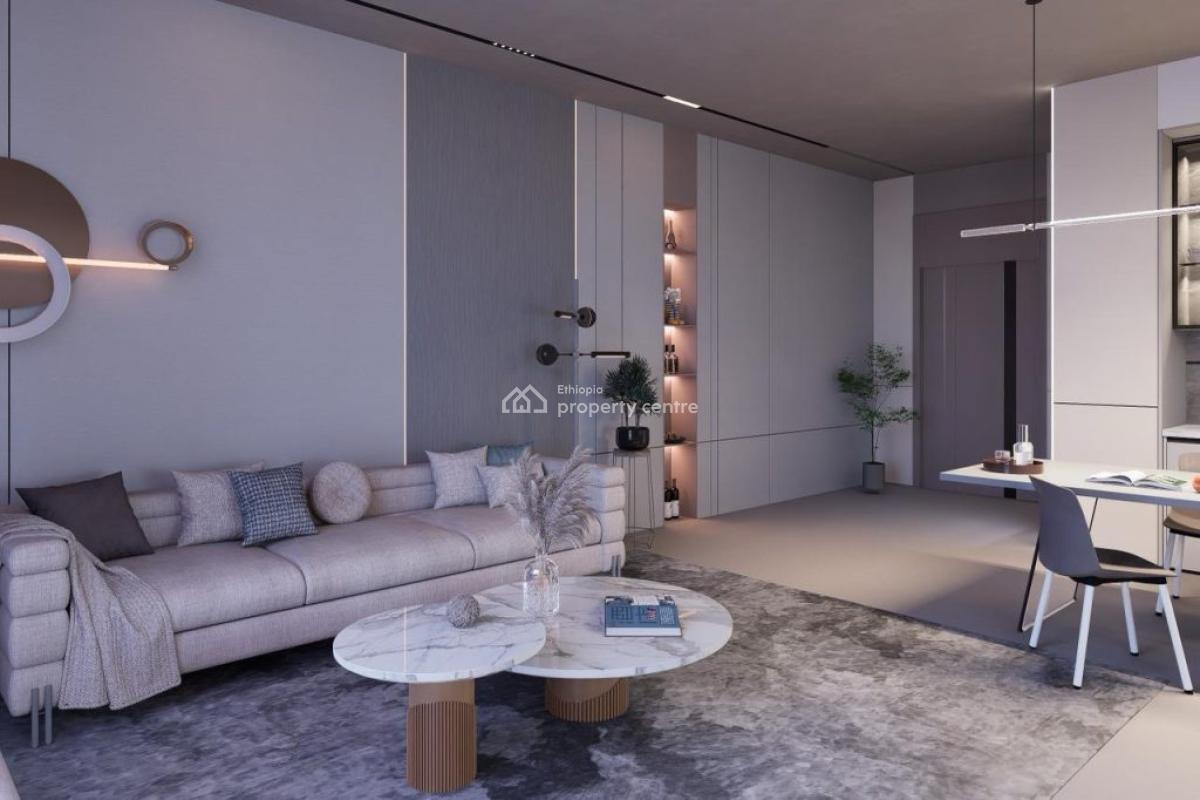 Modern 3 Bedroom Apartments in a Prime Location, Bole / Dema Hope Real Estate, Bole, Addis Ababa, Apartment for Sale