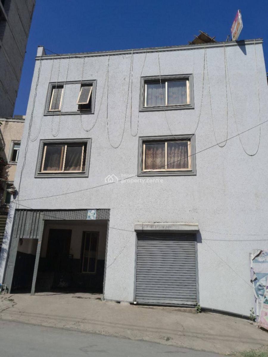 G+2 House @ Bole, Getu Commercial, Bole, Addis Ababa, Commercial Property for Sale