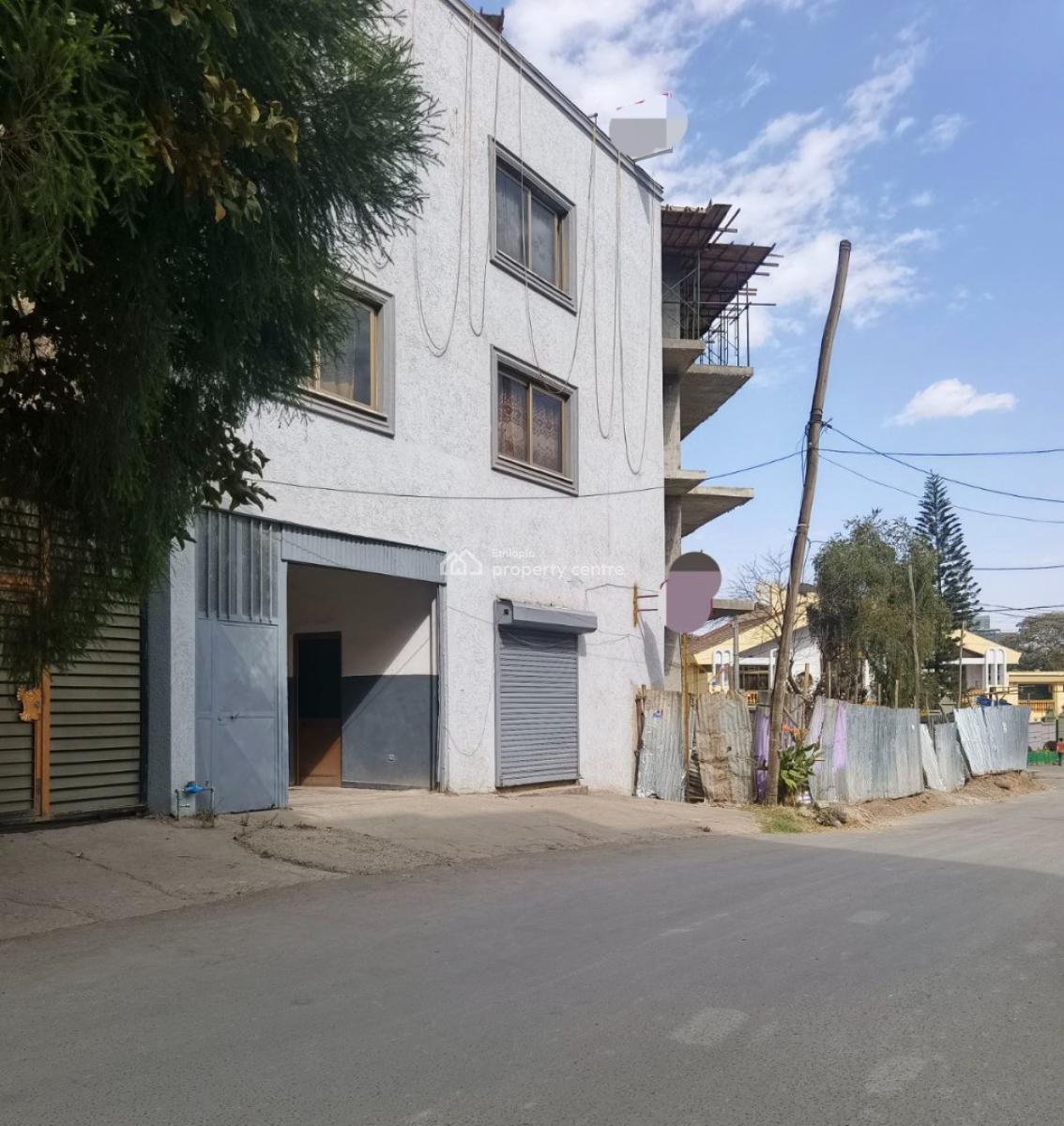 G+2 House @ Bole, Getu Commercial, Bole, Addis Ababa, Commercial Property for Sale