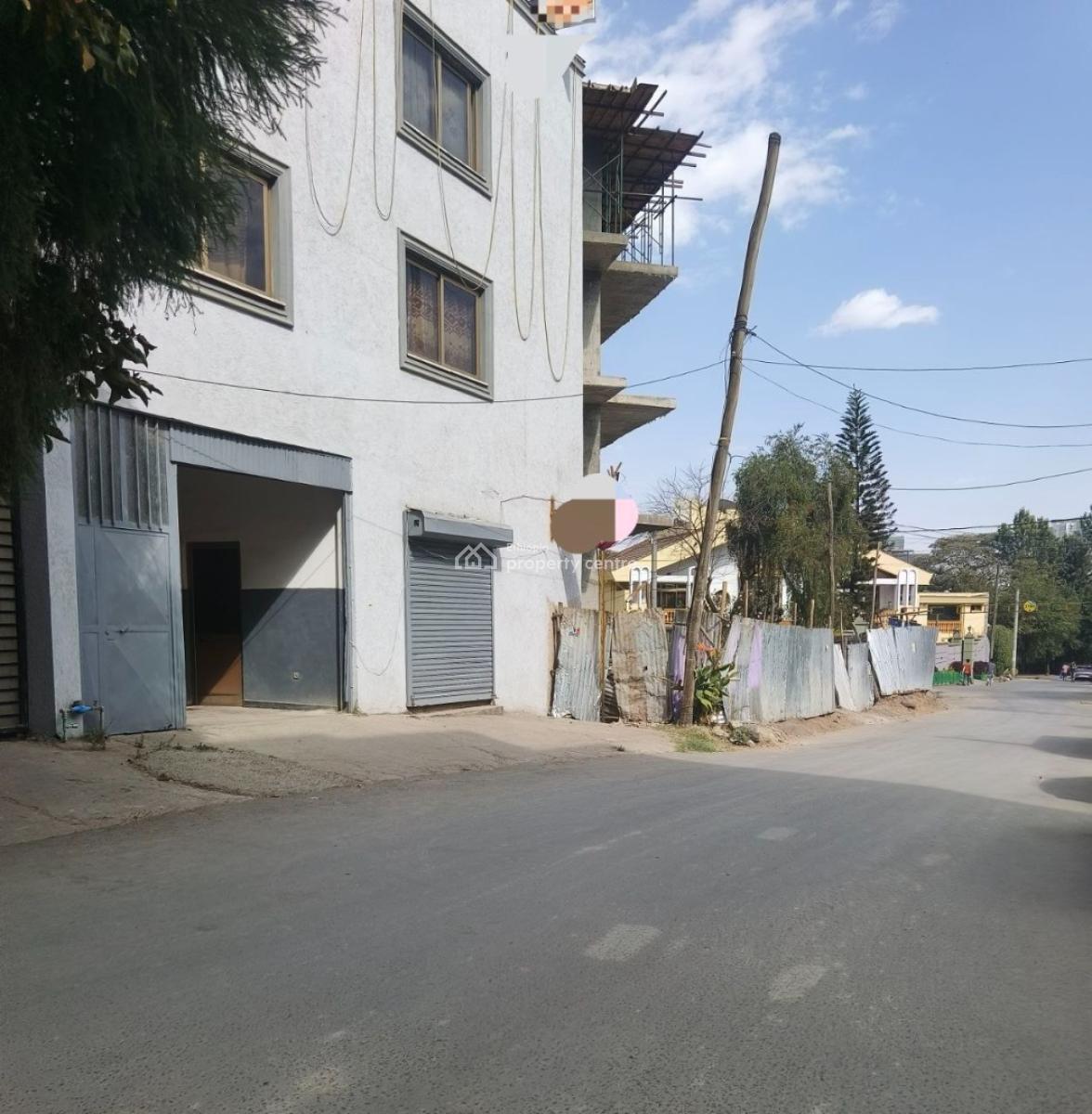 G+2 House @ Bole, Getu Commercial, Bole, Addis Ababa, Commercial Property for Sale